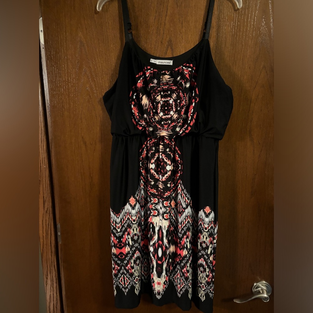 Maurice’s summer dress